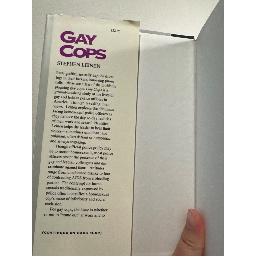 Gay Cops - Picture 3 of 4